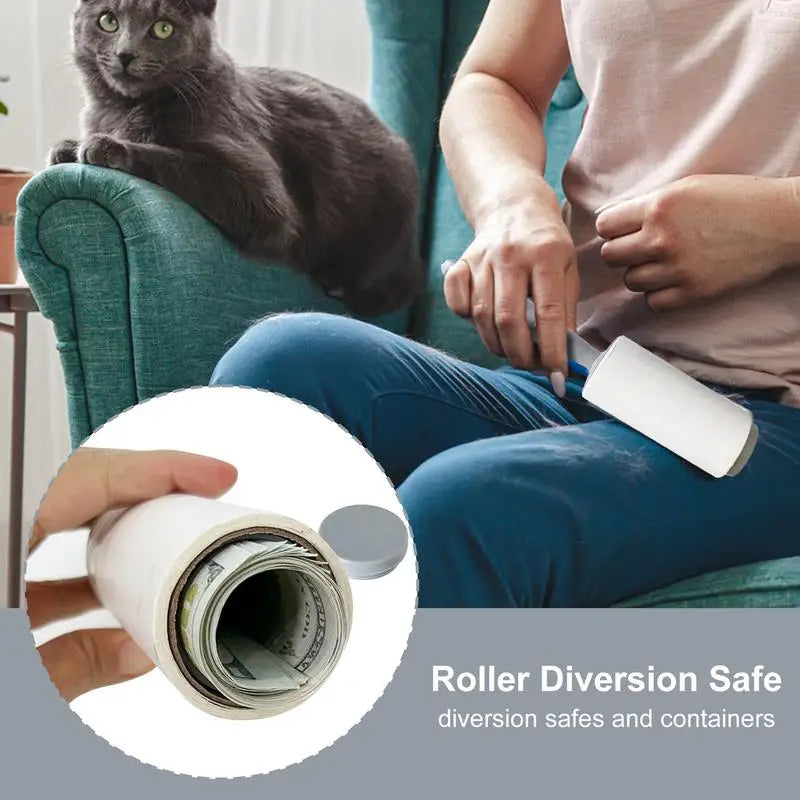 Money Hider Lint Roller