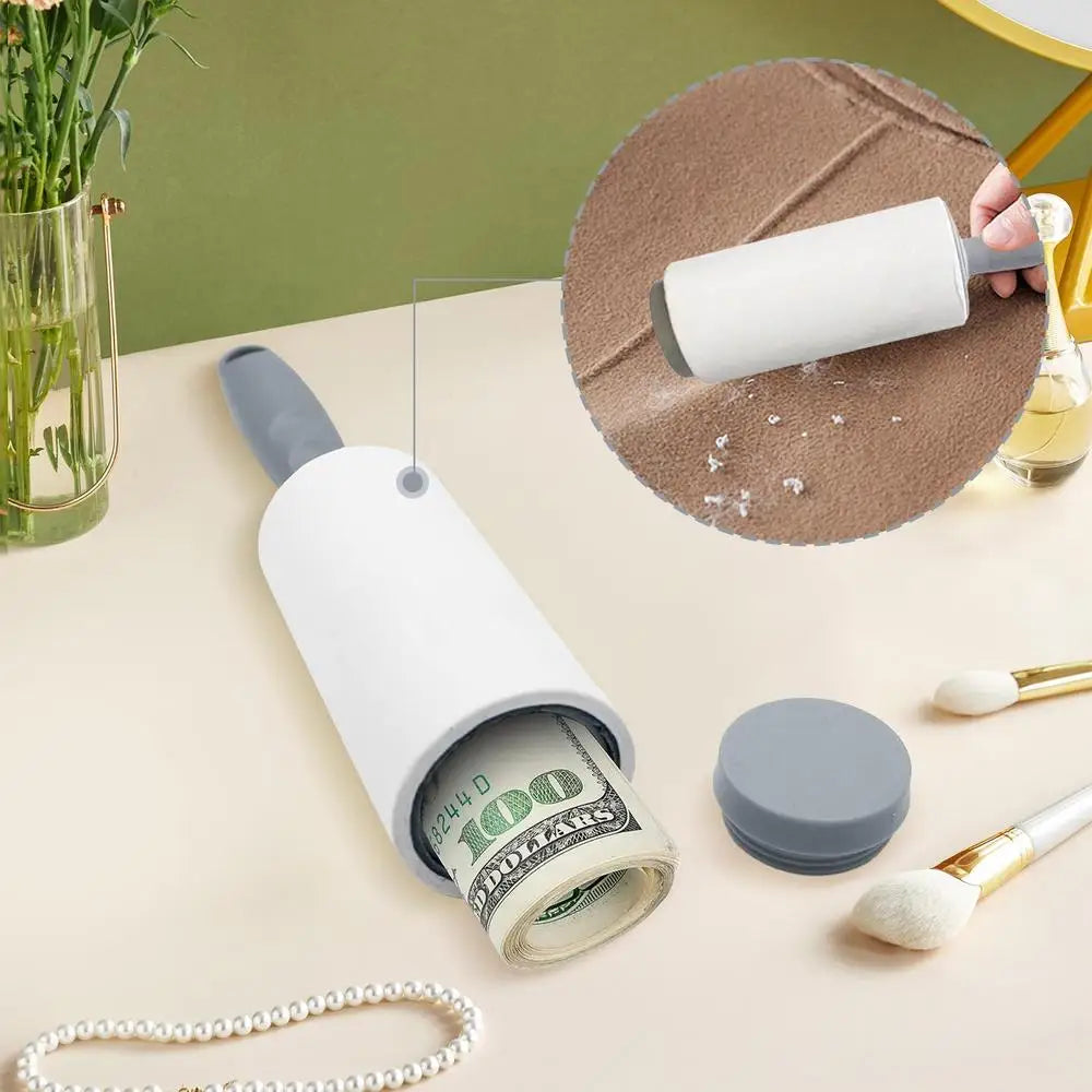 Money Hider Lint Roller
