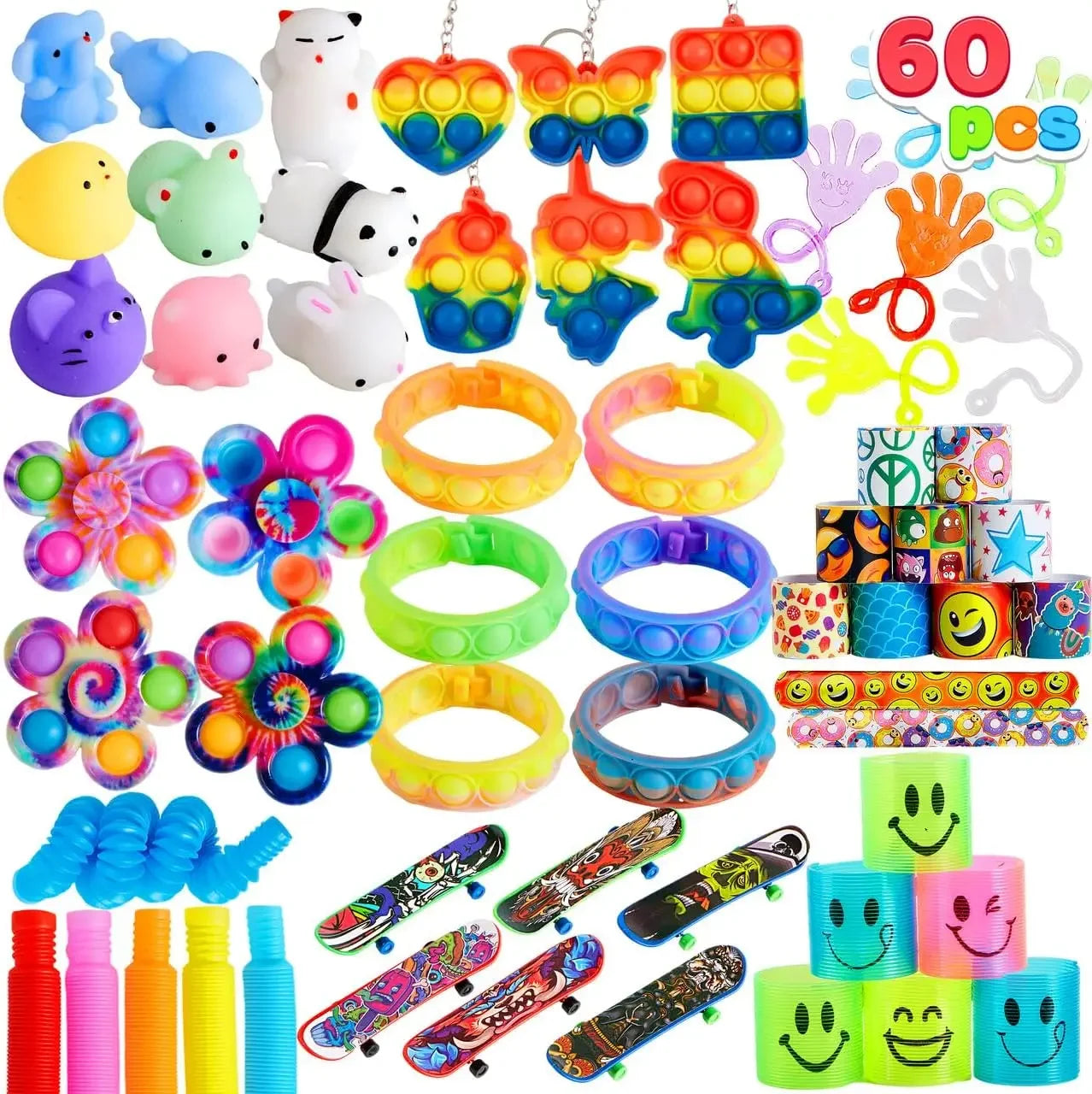 Autism Fidget Sensory Stress Relief Toys