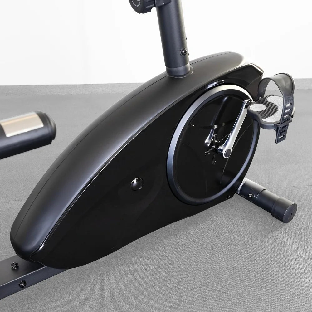 Recumbent Exercise Bike for Home