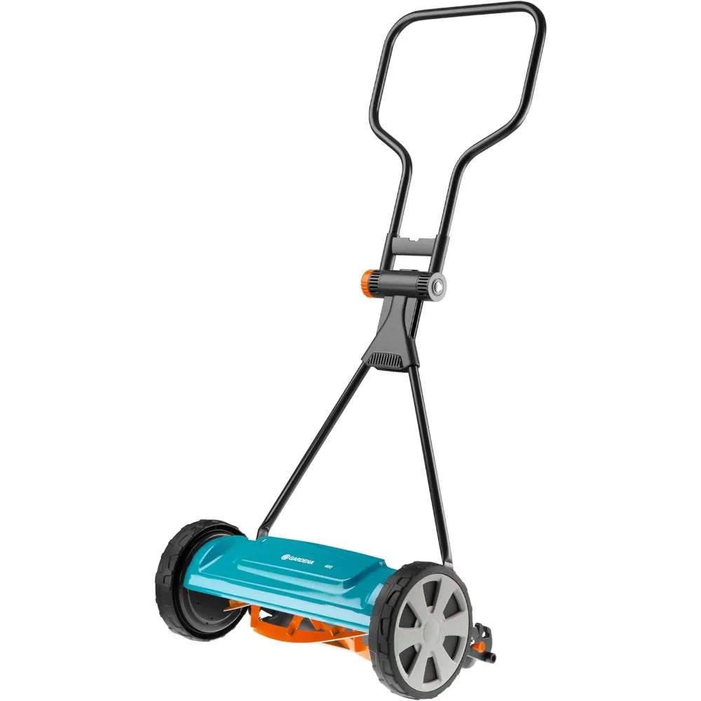 Classic 16" Reel Lawn Mower with 5 Blades