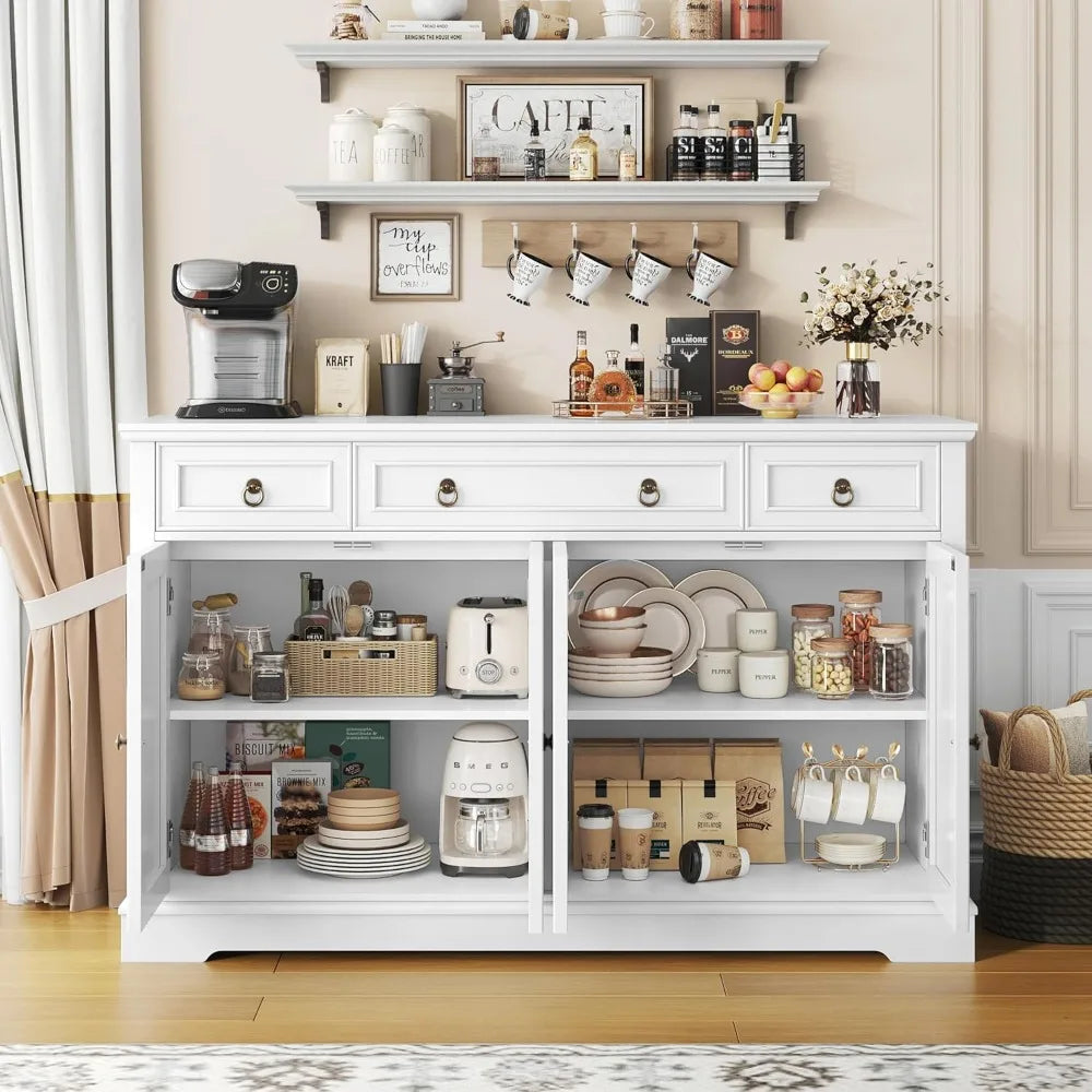 Large Sideboard Buffet Cabinet