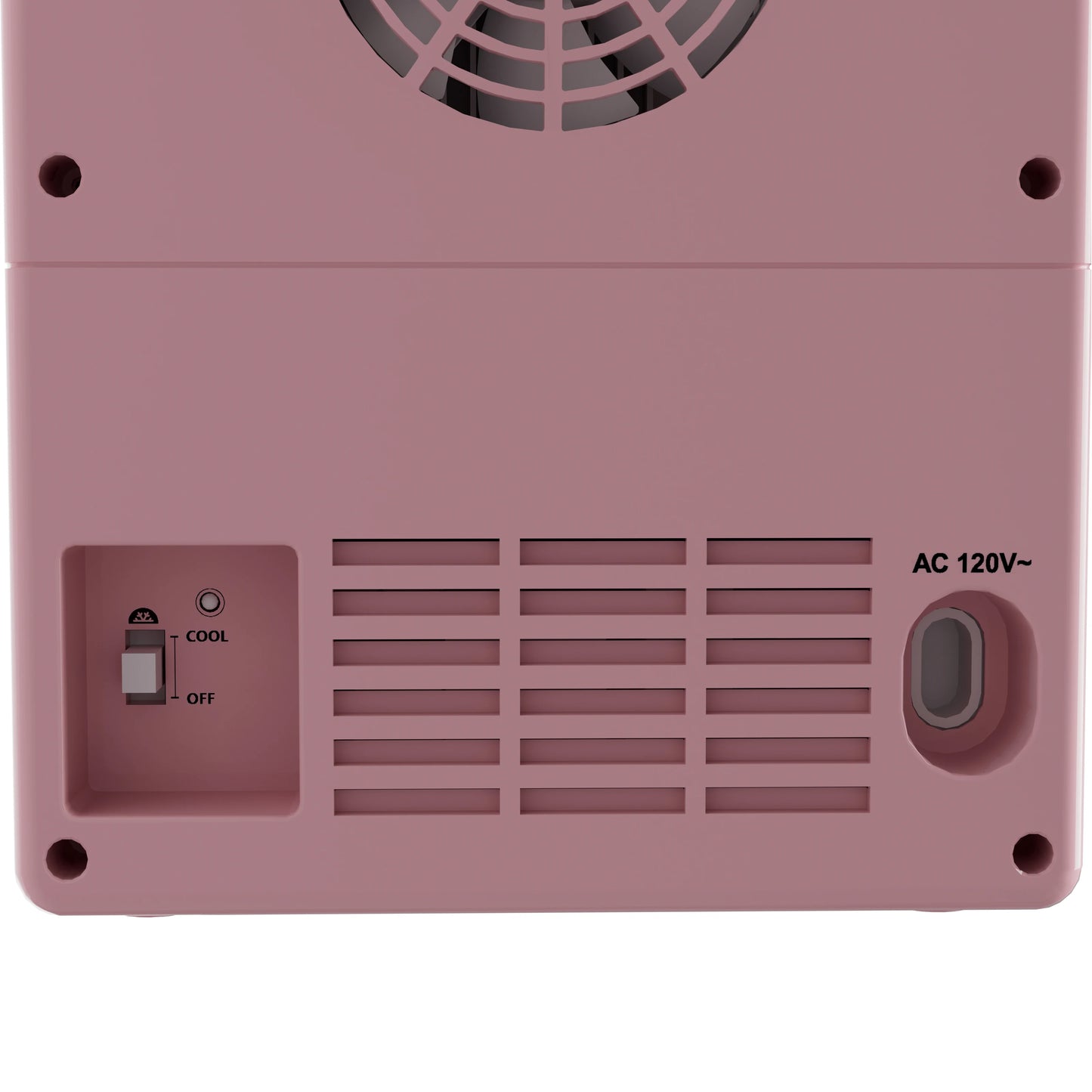 Retro Mini Fridge For Dorm/Home