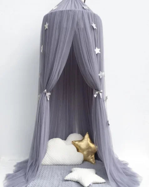 Hanging Tent Star Decoration