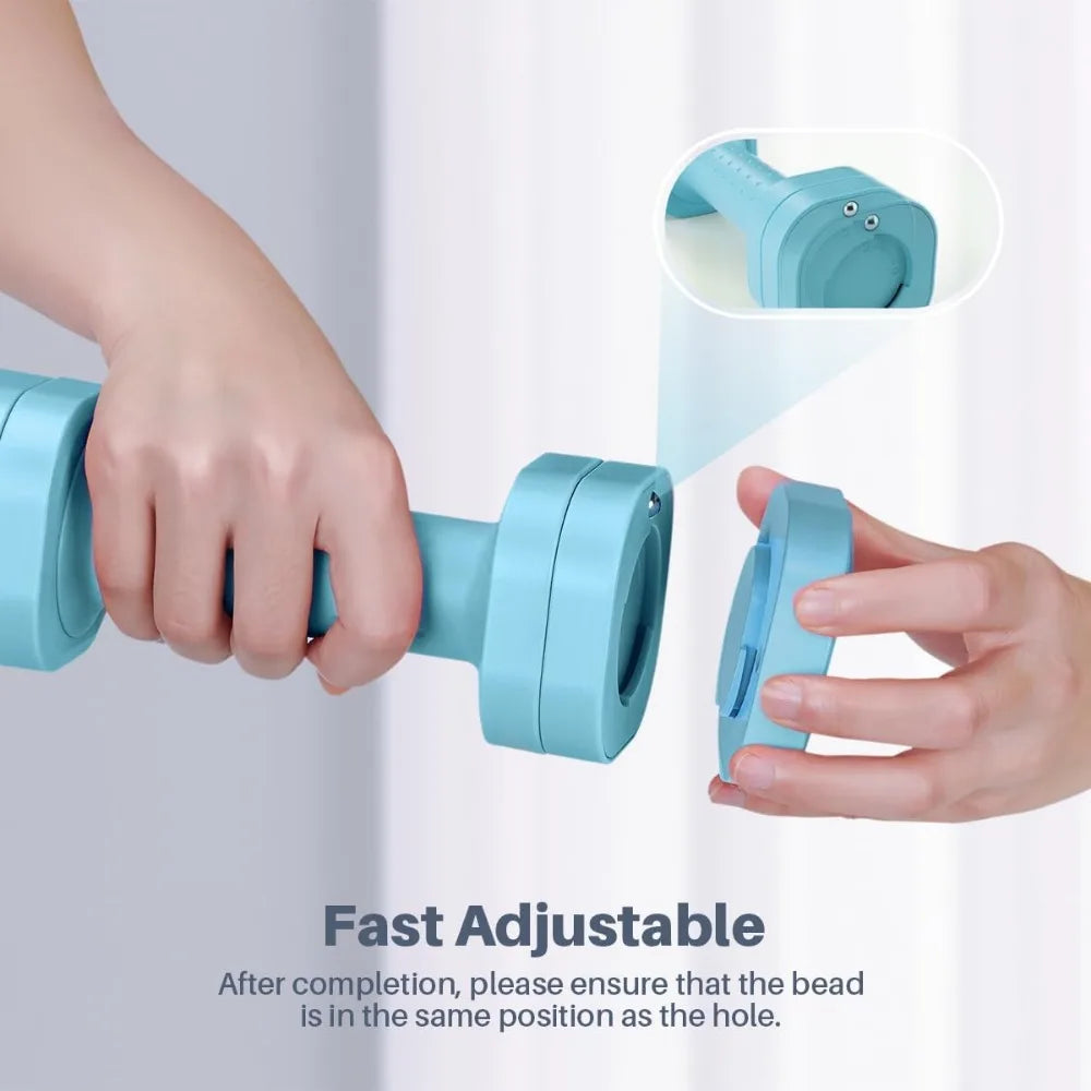 Adjustable Dumbbell Set