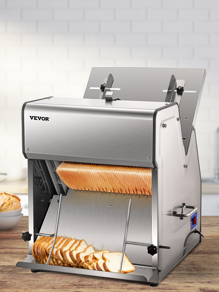 Kitchen Appliance Bread Slicer Machine Toast Processor