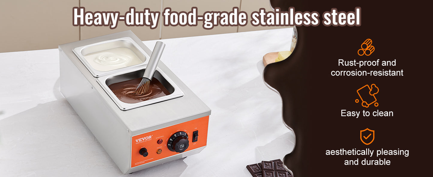 Kitchen Appliance Chocolate Cascade Melting Pot