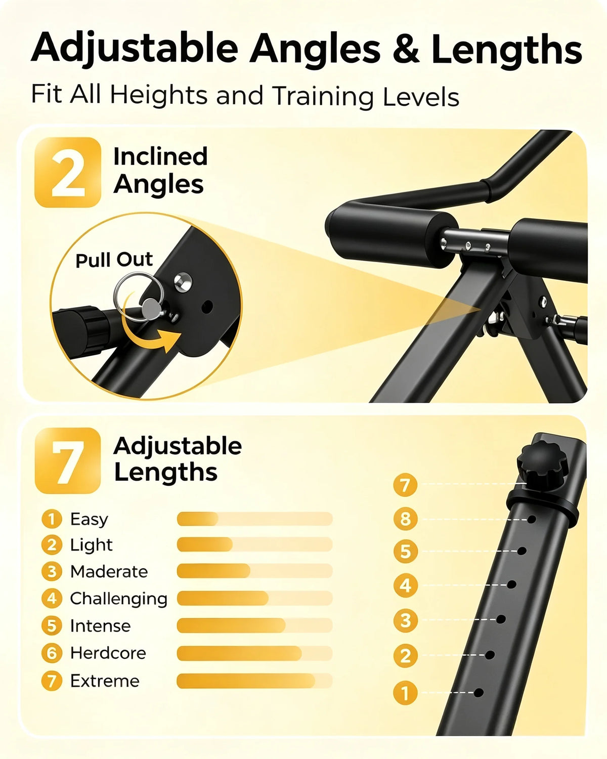 Exercise Rower with Quiet Resistance