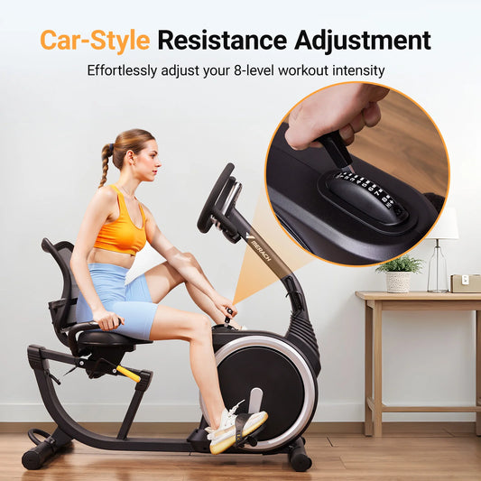 High-end Exercise Bike for Home