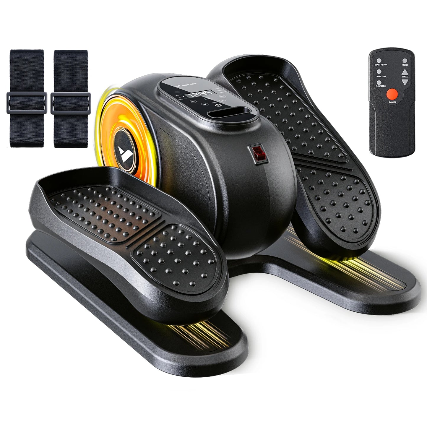Elliptical Leg Exerciser Electric