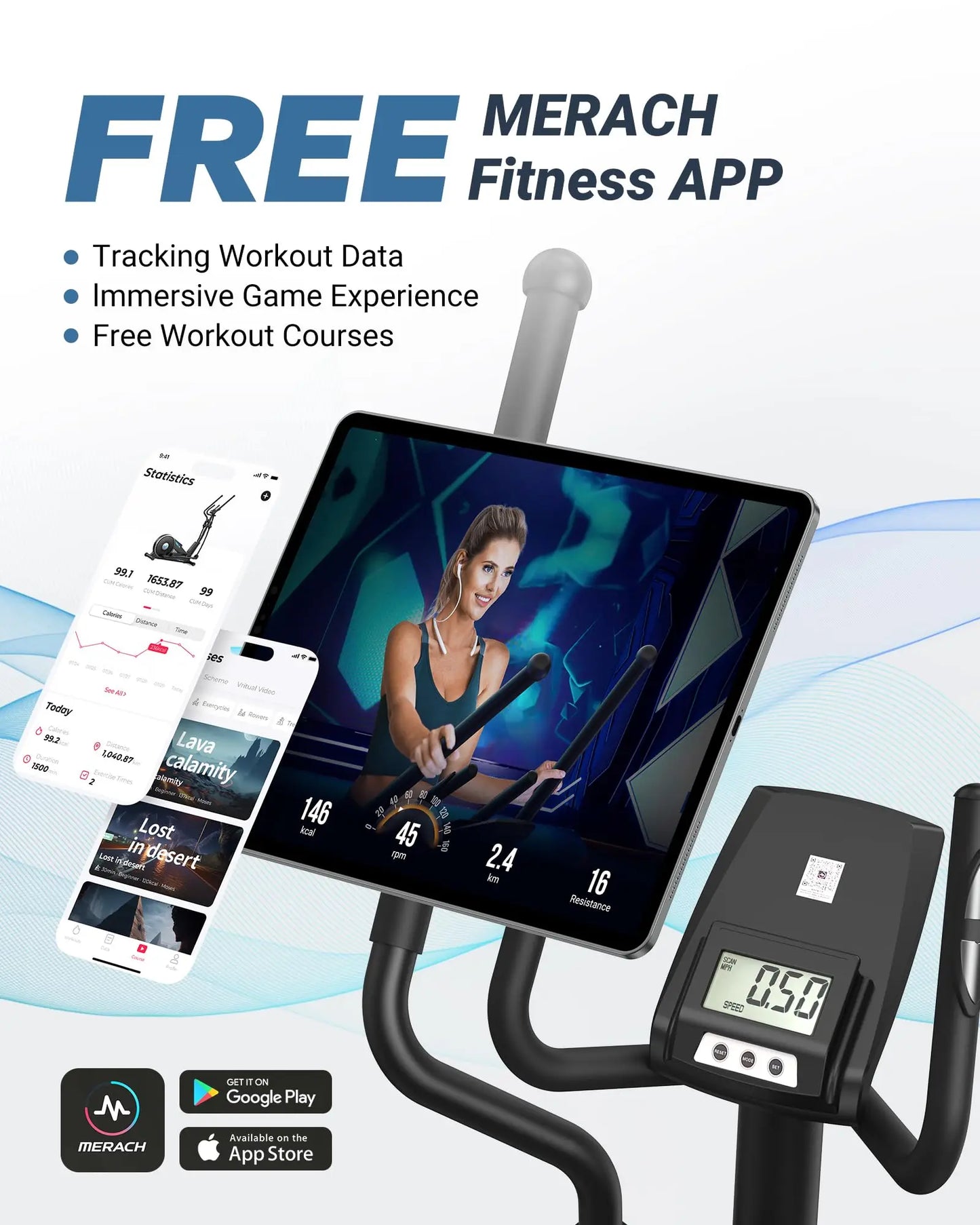 Elliptical Machine