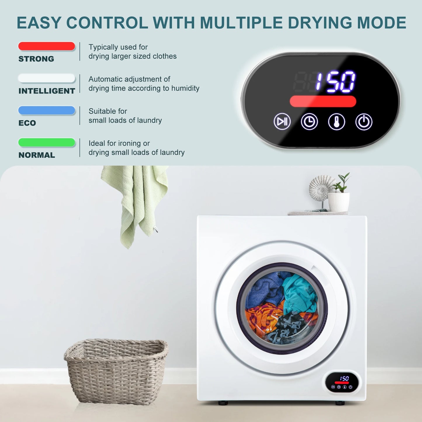 Portable Clothes Dryer