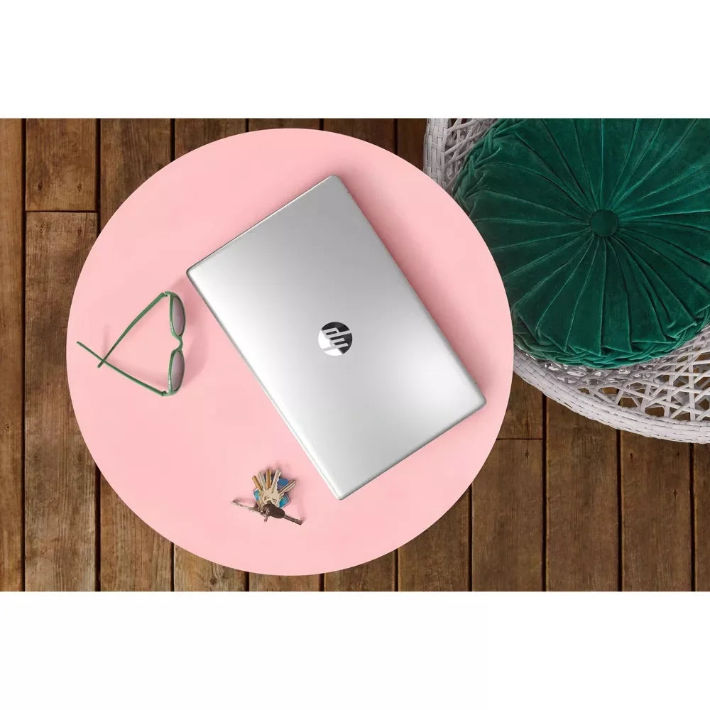 HP Business Laptop, Intel, Silver