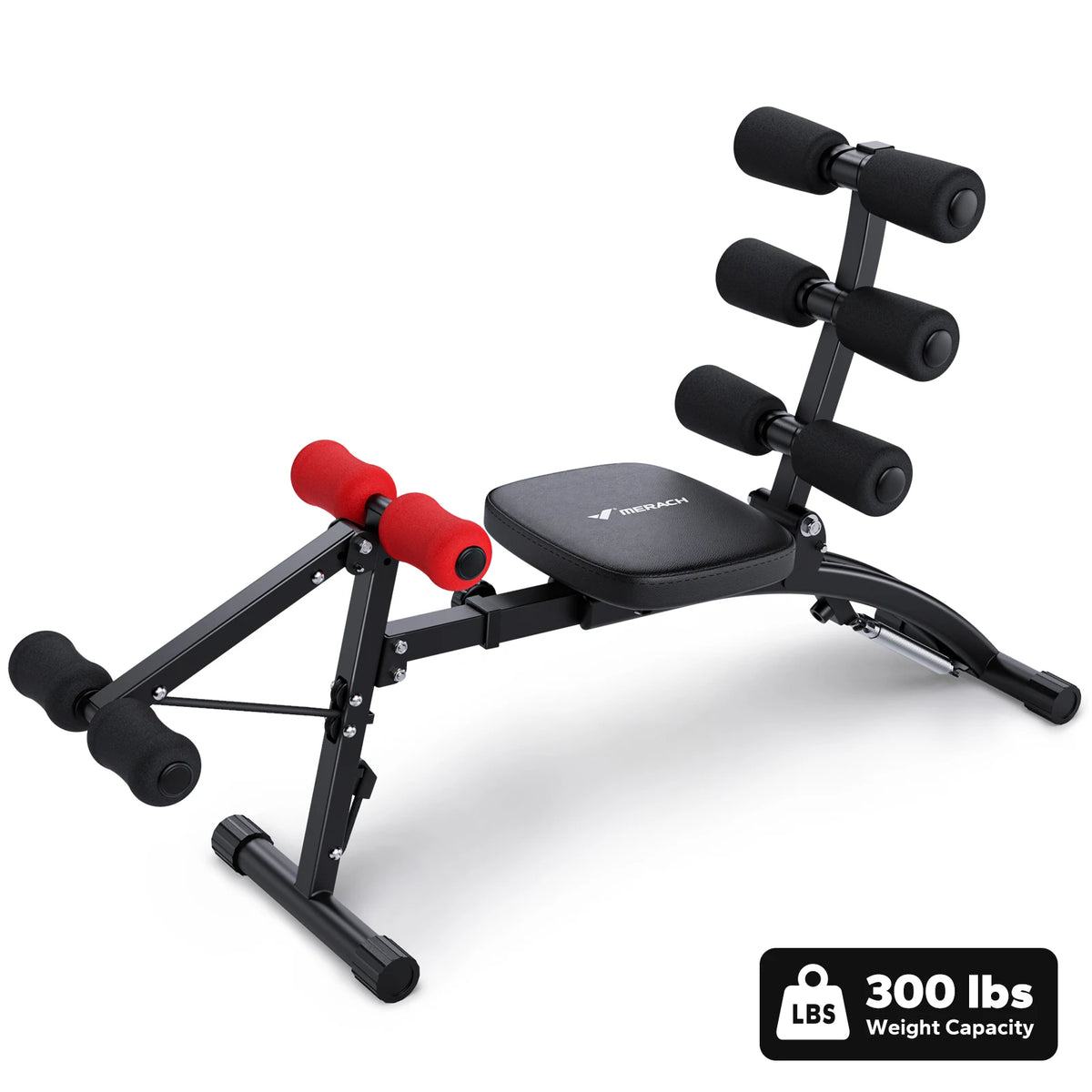 Ab Trainer Workout Bench