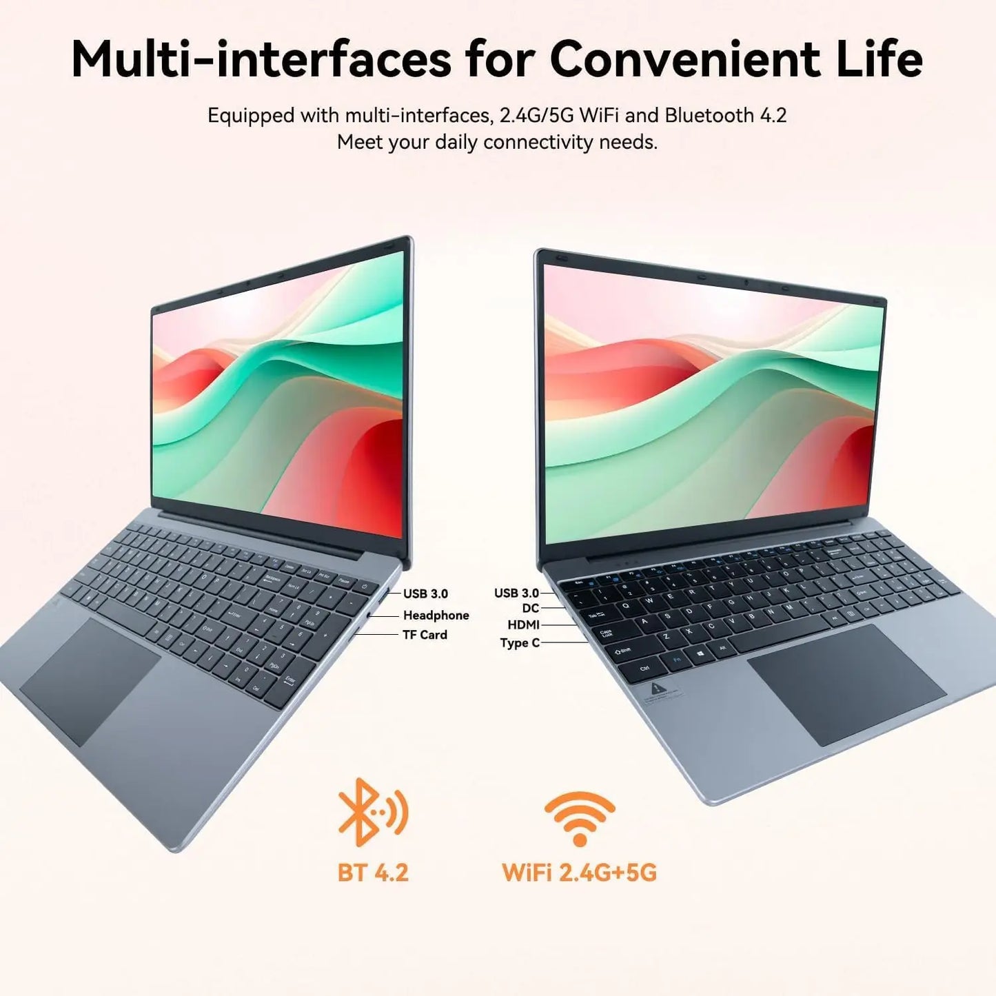 Laptop Computer Windows 11 Notebook