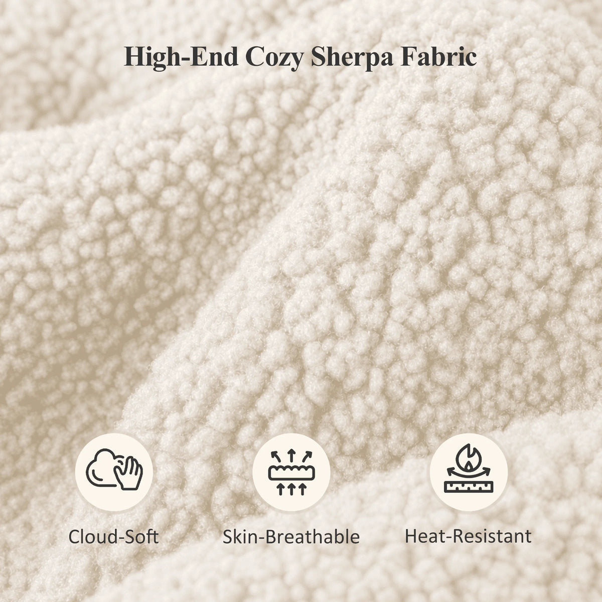 Cloud Bed Frame with Detachable Headboard