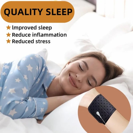 Wrist Strap for Earth Therapy