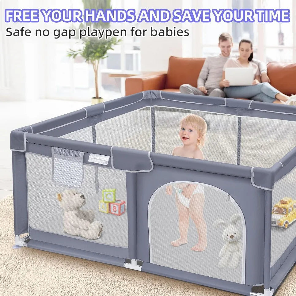 Extra Large Baby Playpen