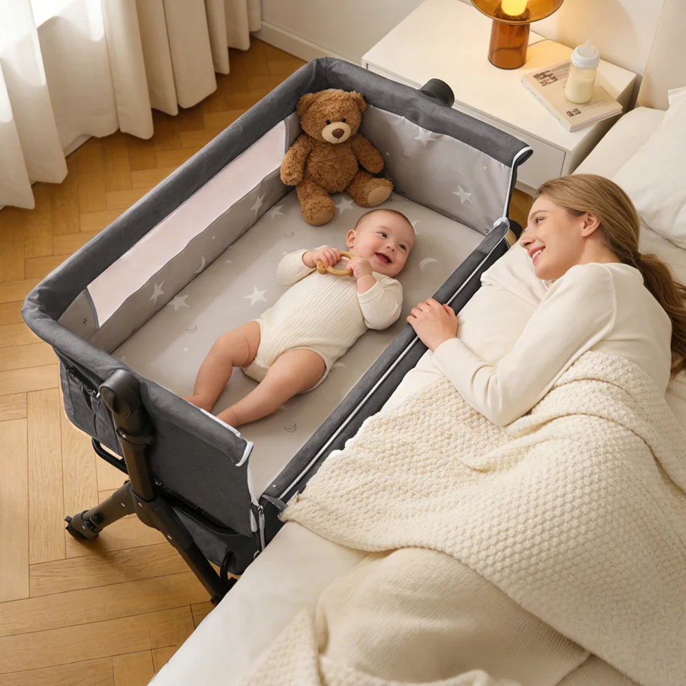Portable Baby Bassinet