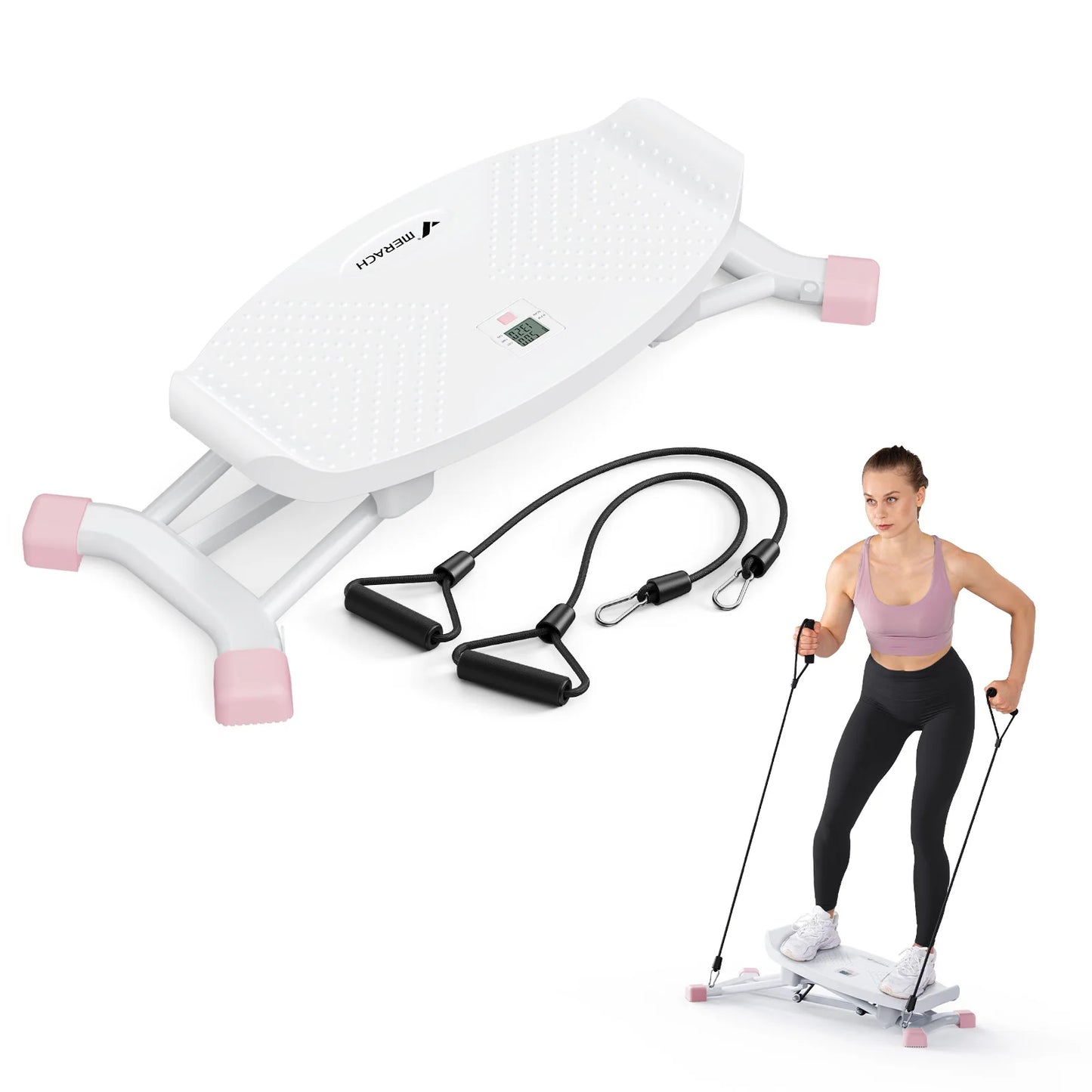Ski Training Machine Full Body Aerobic Exercise Equipment