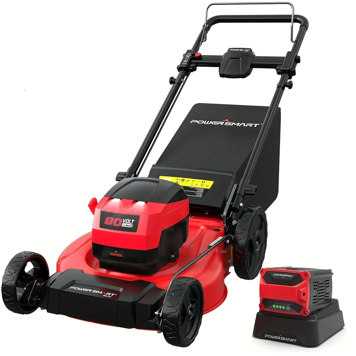 Push Cordless Lawn Mower