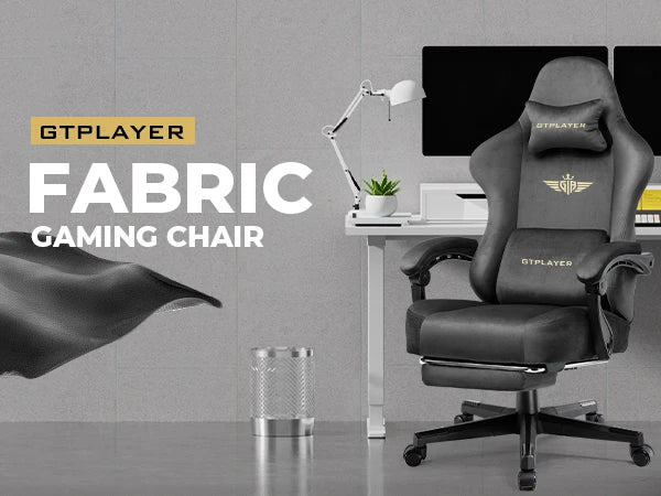 High Back Gaming Chair