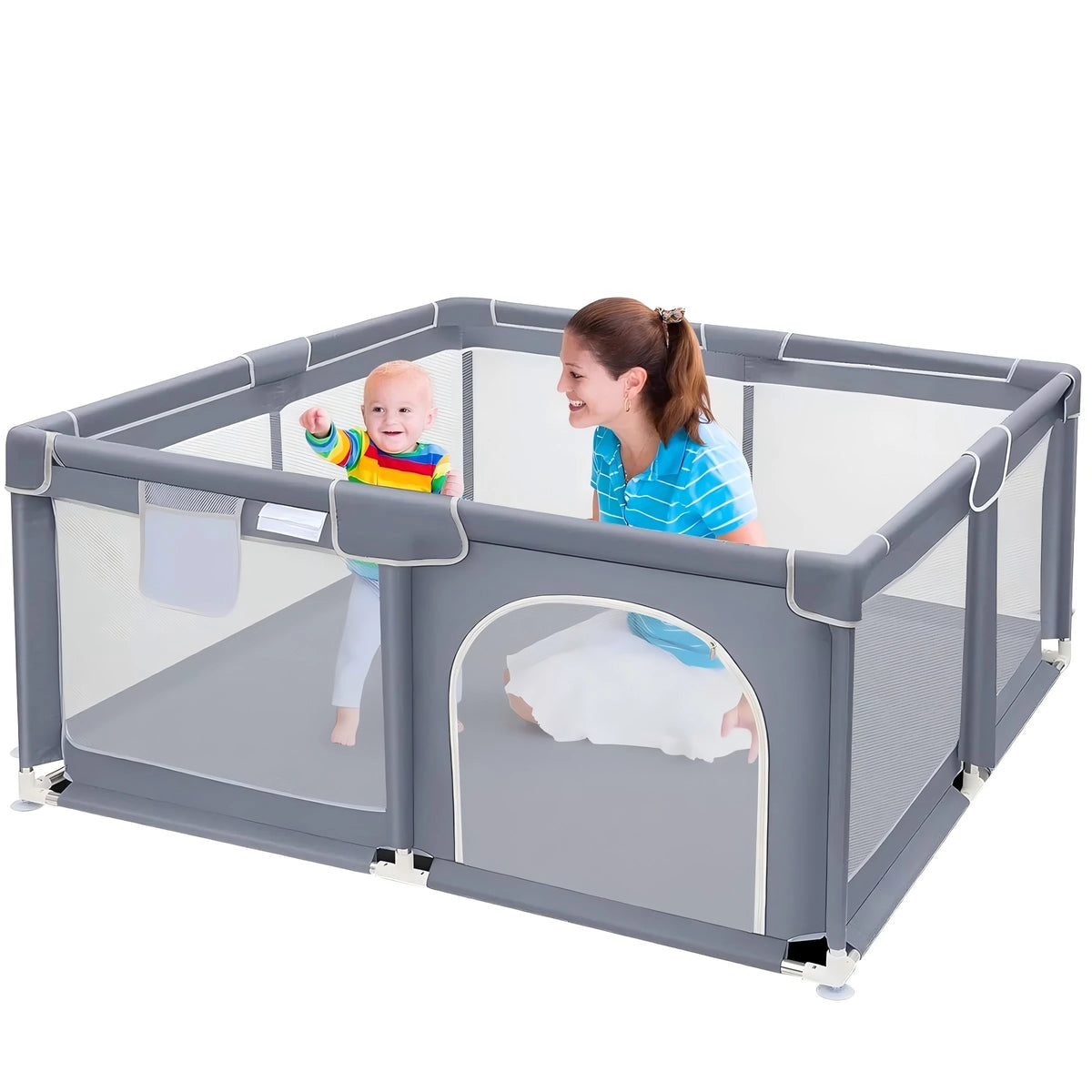 Extra Large Baby Playpen