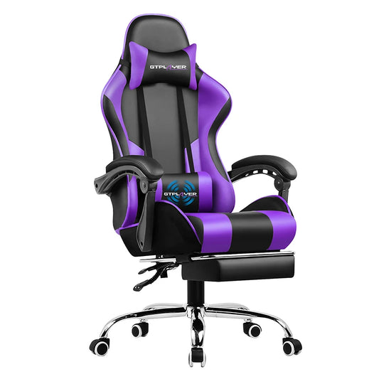 Lumbar Support with Footrest
