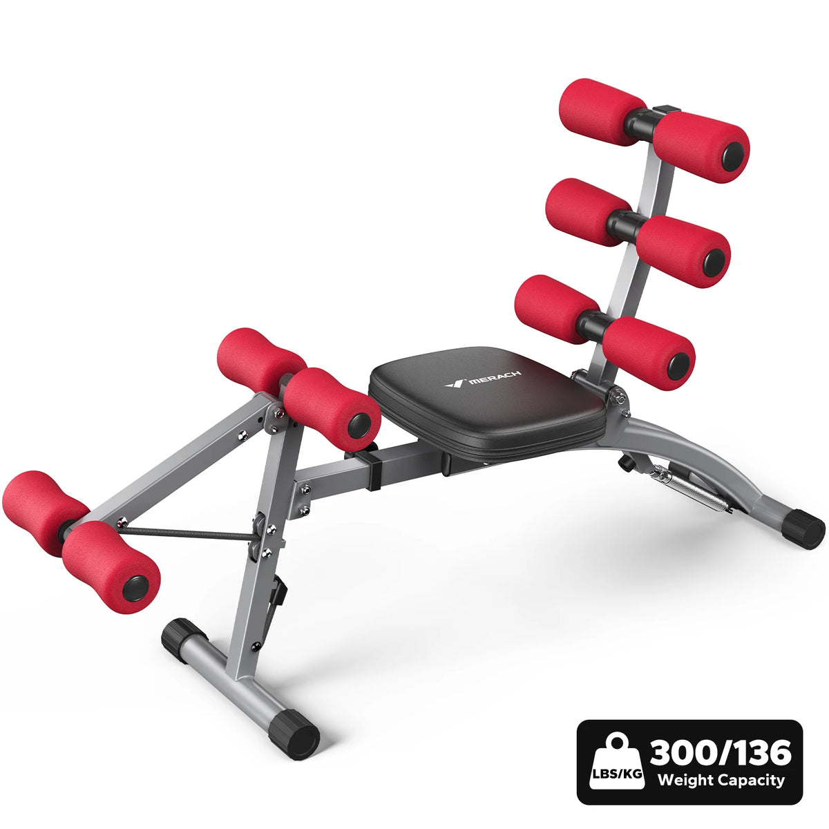 Ab Trainer Workout Bench