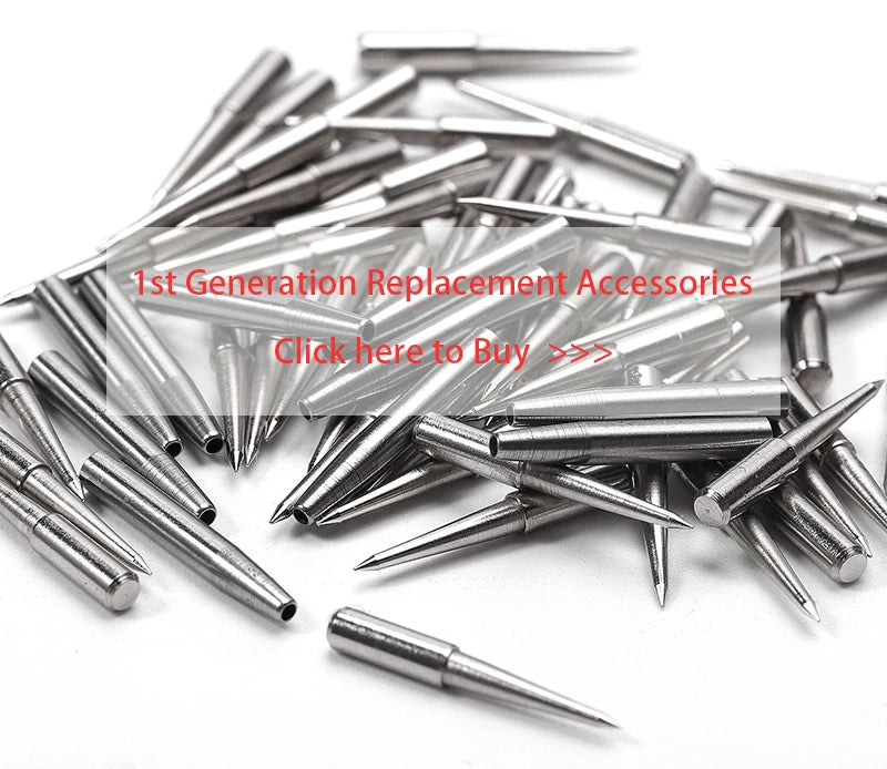 Iron Removable Round Hole Punch Leather Craft Chisel DIY Leather Tools