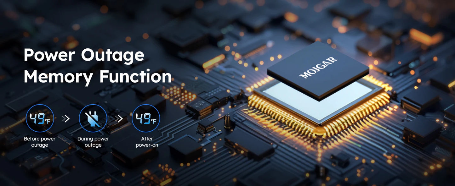 Beverage Refrigerator with Built-in Beverage Cooler