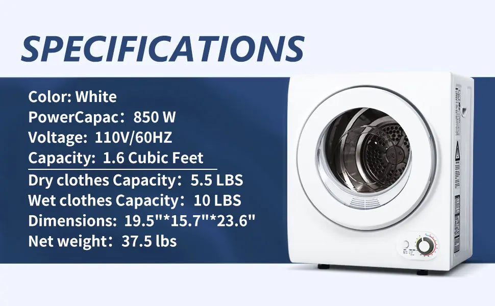 Portable Clothes Dryer