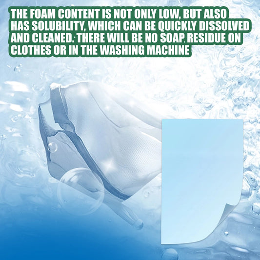 Multi Purpose Household Powerful Clothes Washing Oil Stain Removal