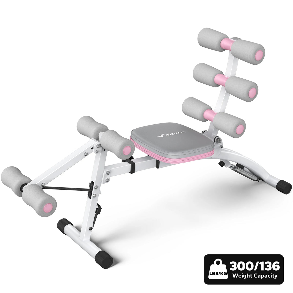 Ab Trainer Workout Bench