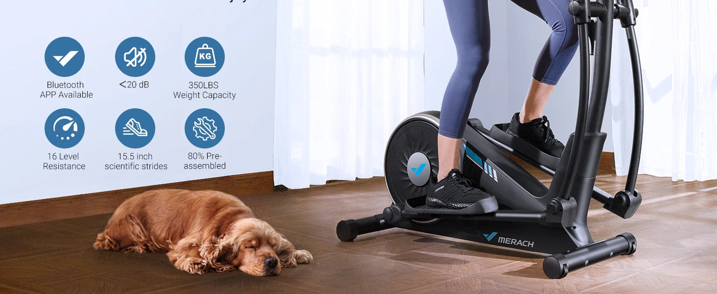 Elliptical Machine