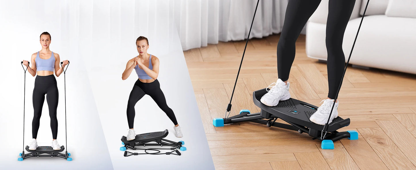 Ski Training Machine Full Body Aerobic Exercise Equipment