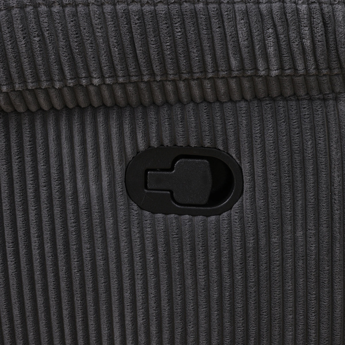Corduroy Smart Recliner Sofa - for Living Room