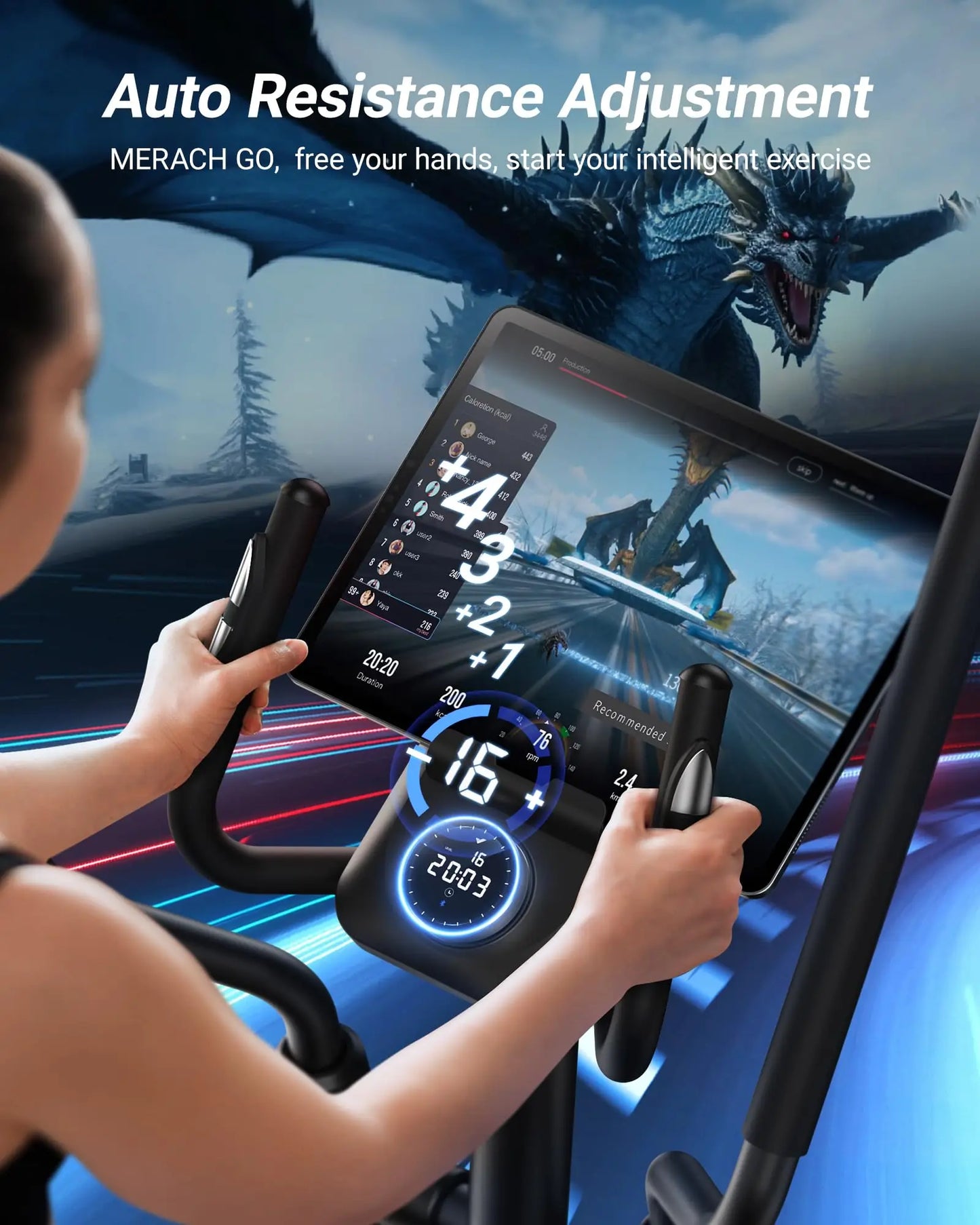Elliptical Machine