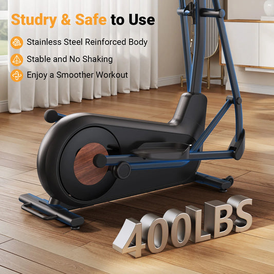 Elliptical Exercise Machine