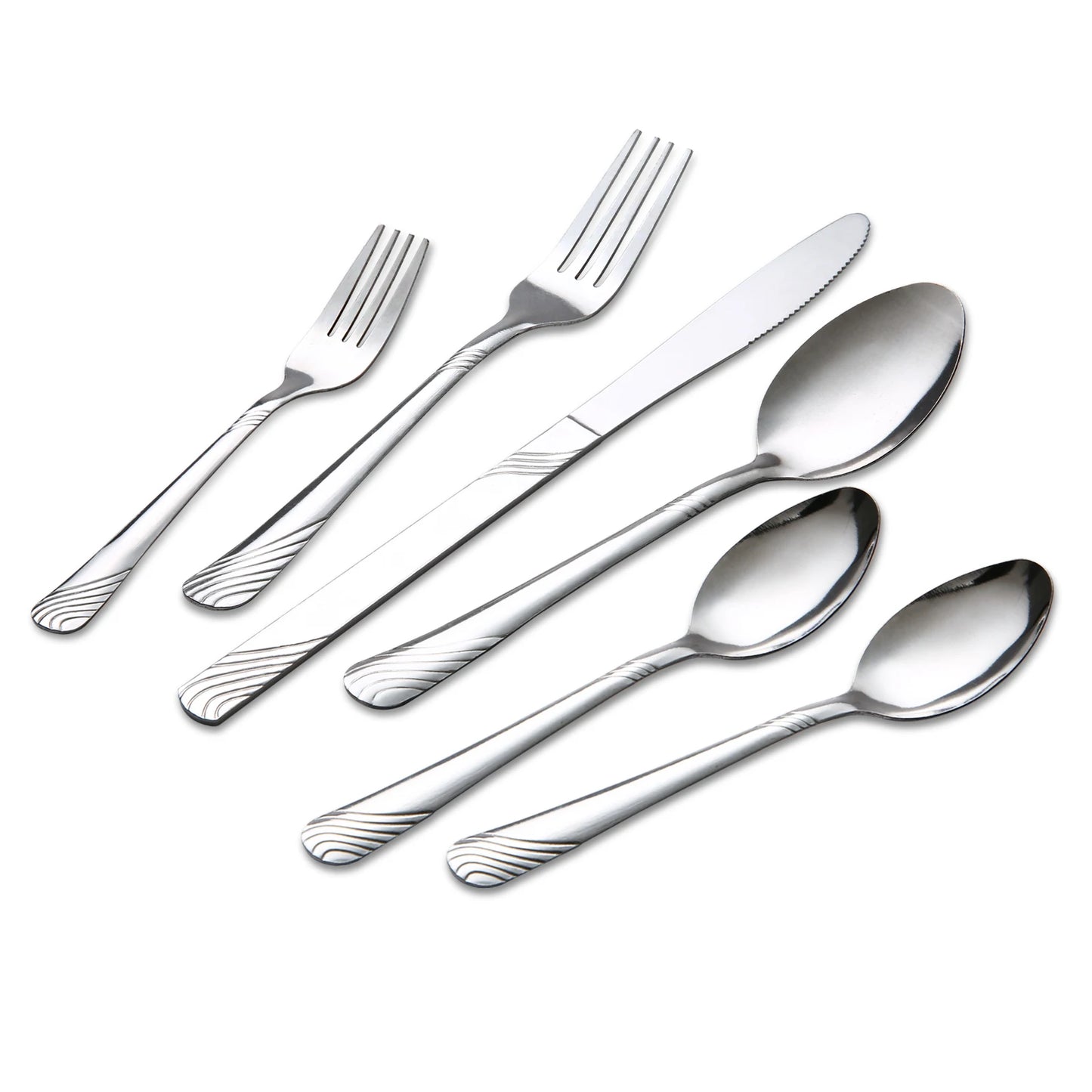 Stainless Steel Cutlery Set