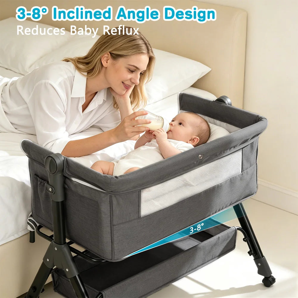 Portable Baby Bassinet