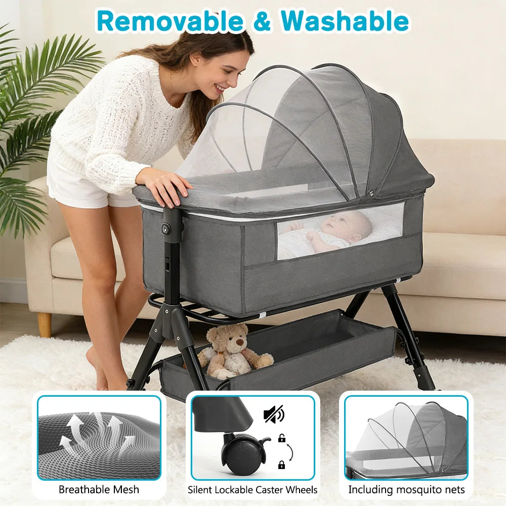 Portable Baby Bassinet