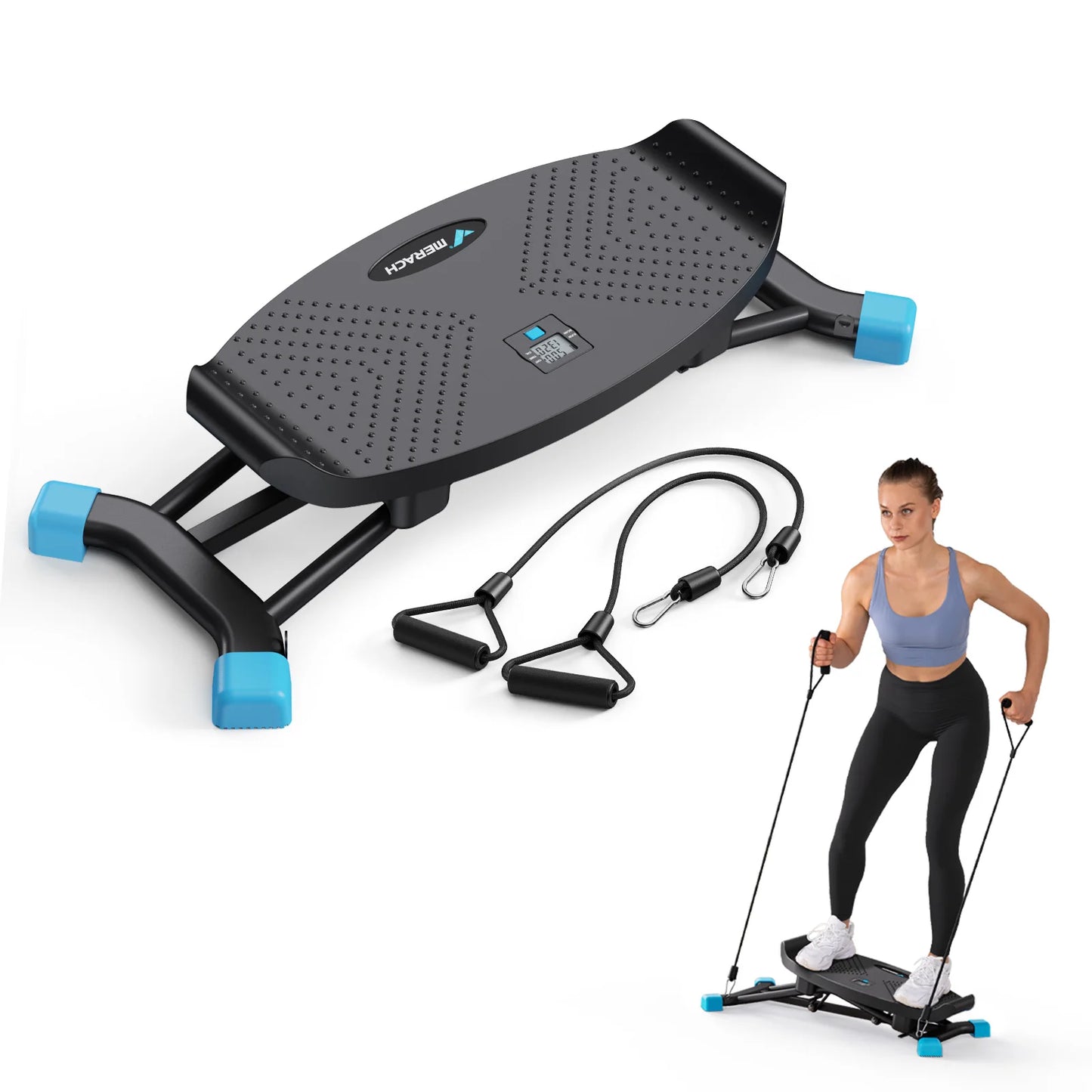 Ski Training Machine Full Body Aerobic Exercise Equipment