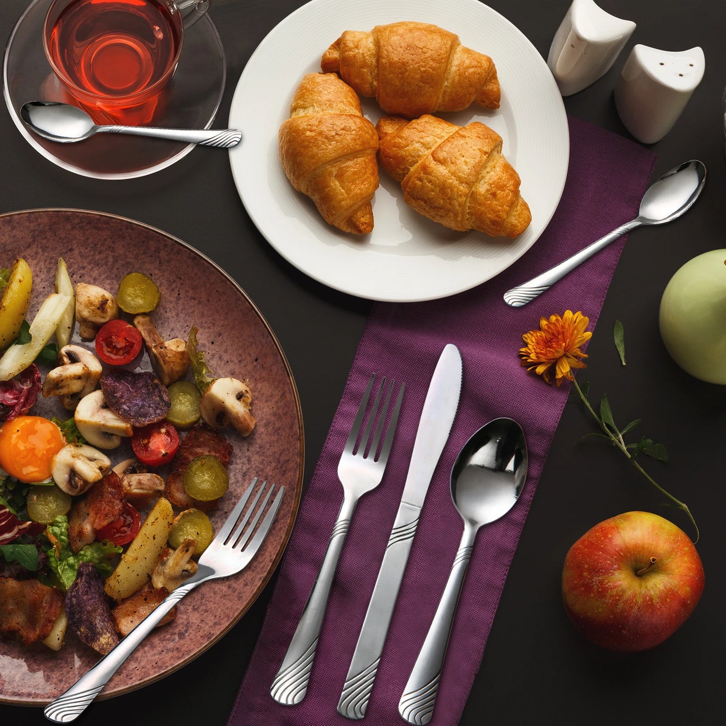 Stainless Steel Cutlery Set