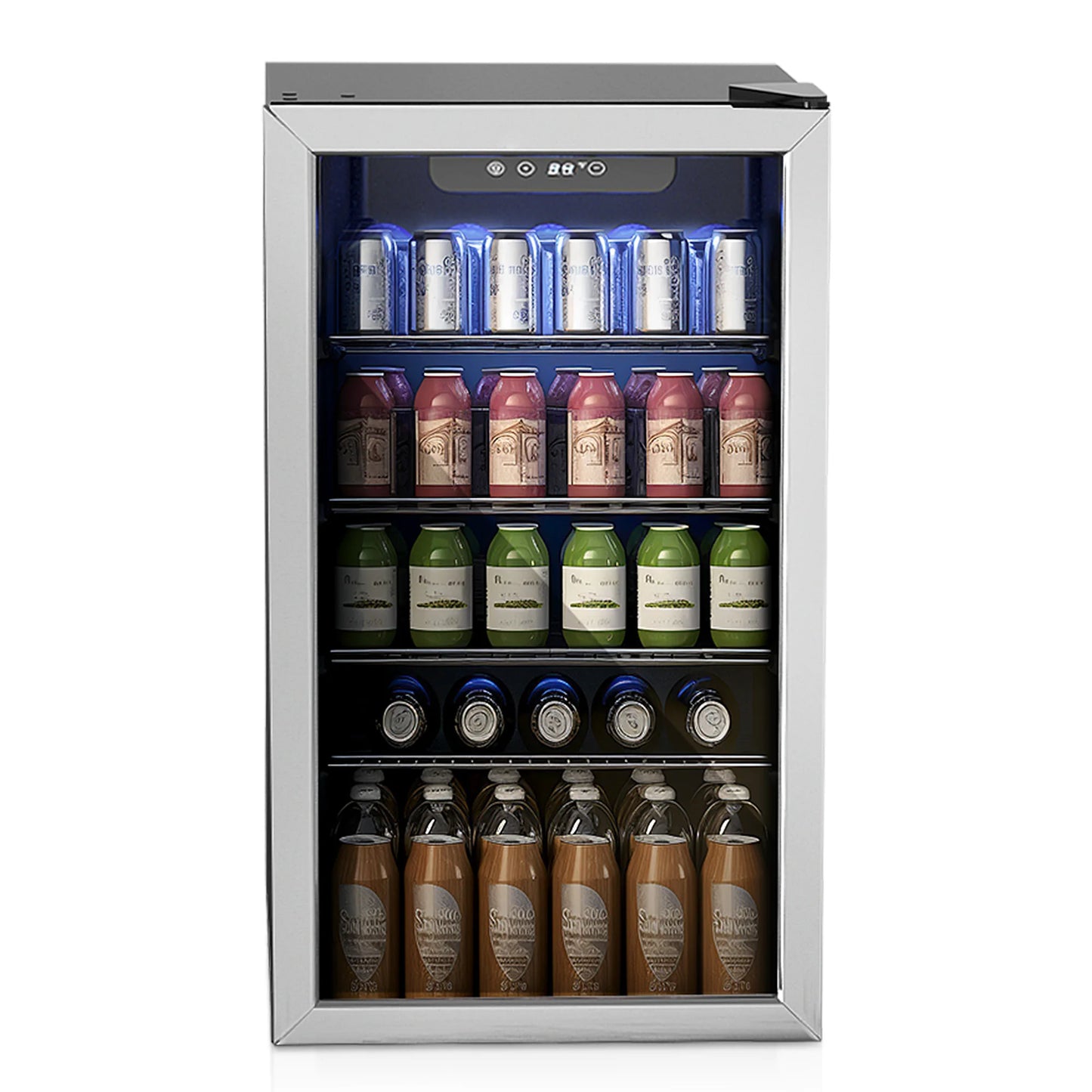 Beverage Refrigerator and Cooler