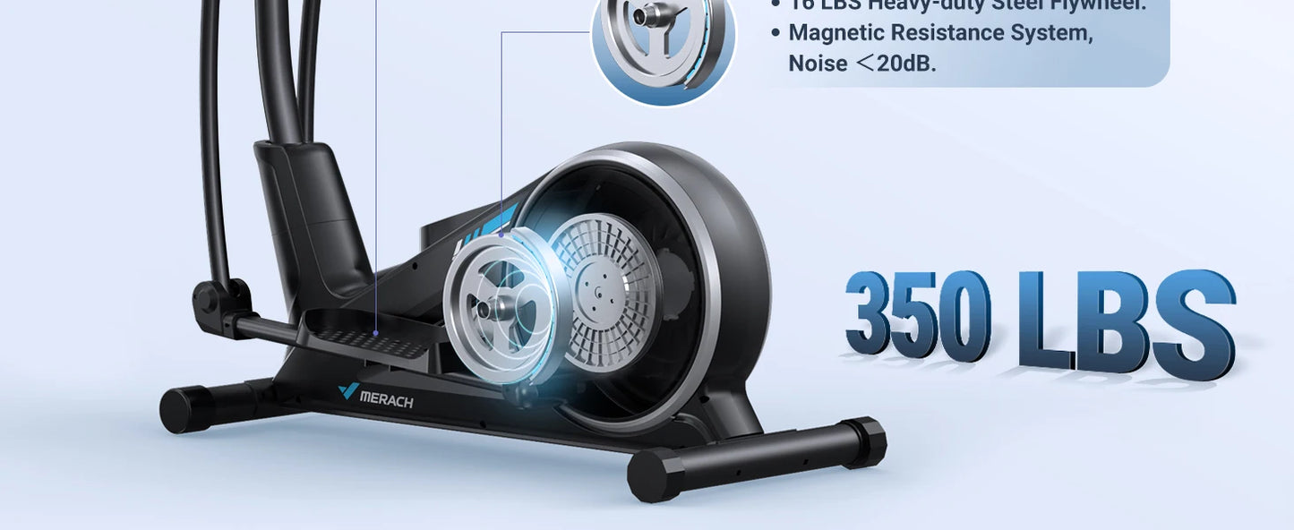 Elliptical Machine