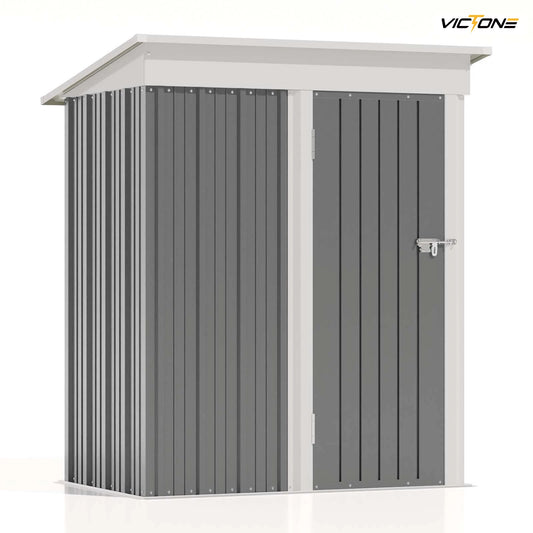 Outdoor Storage Shed Backyard Garden