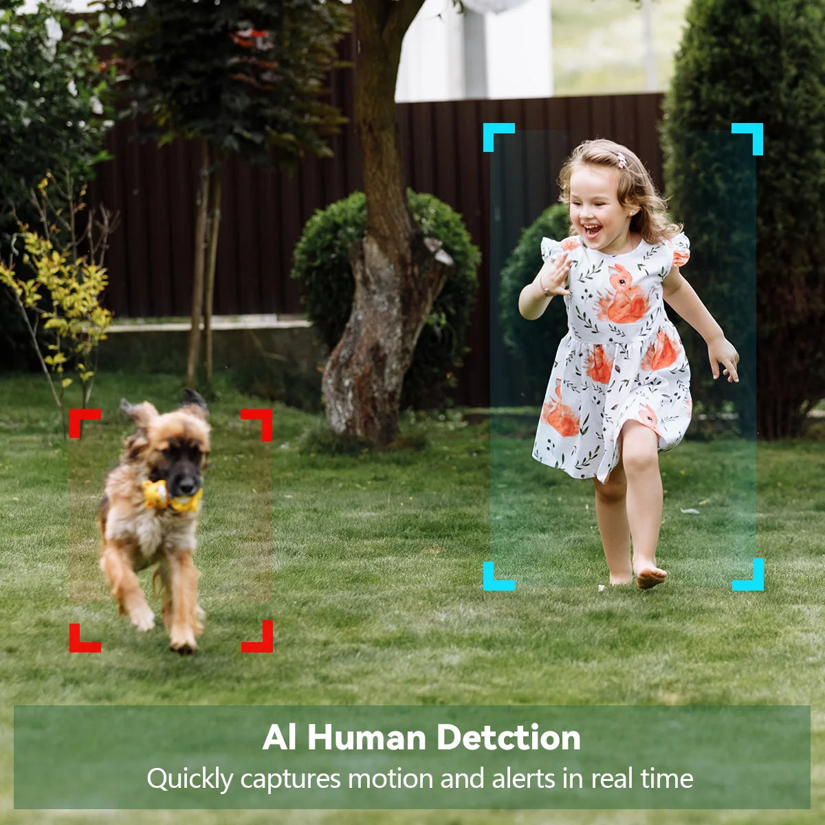 Home Security Motion Detector Night Vision Intercom Bell