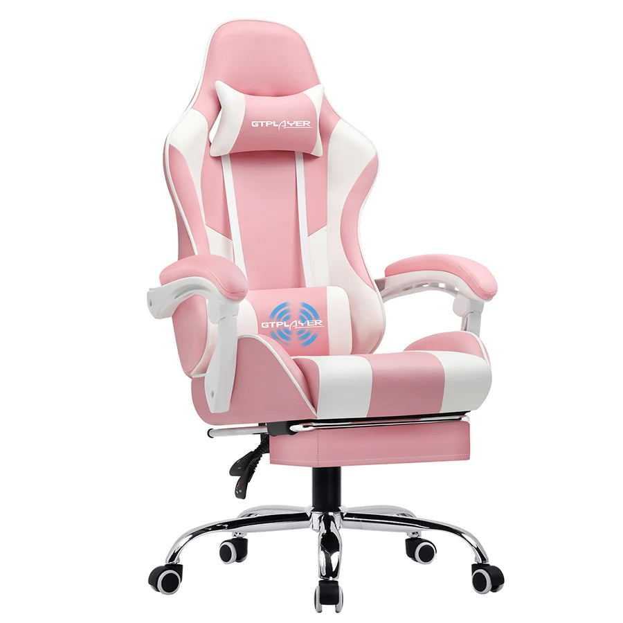 Lumbar Support with Footrest