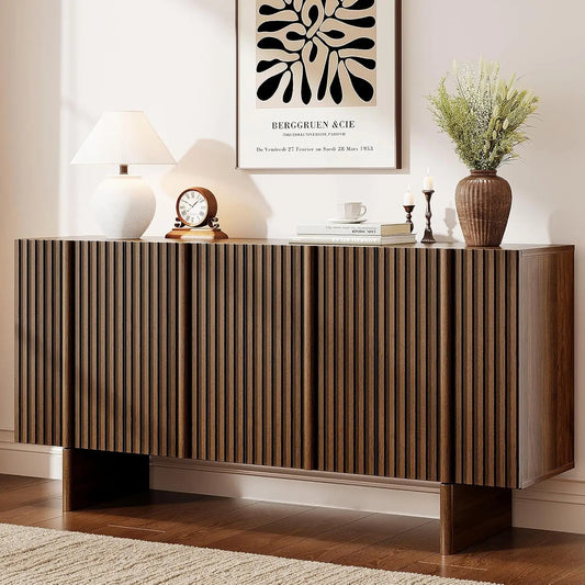 Mid-Century Modern Buffet Cabinet
